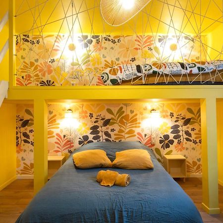 Le Vintage Apartment Metz Luaran gambar