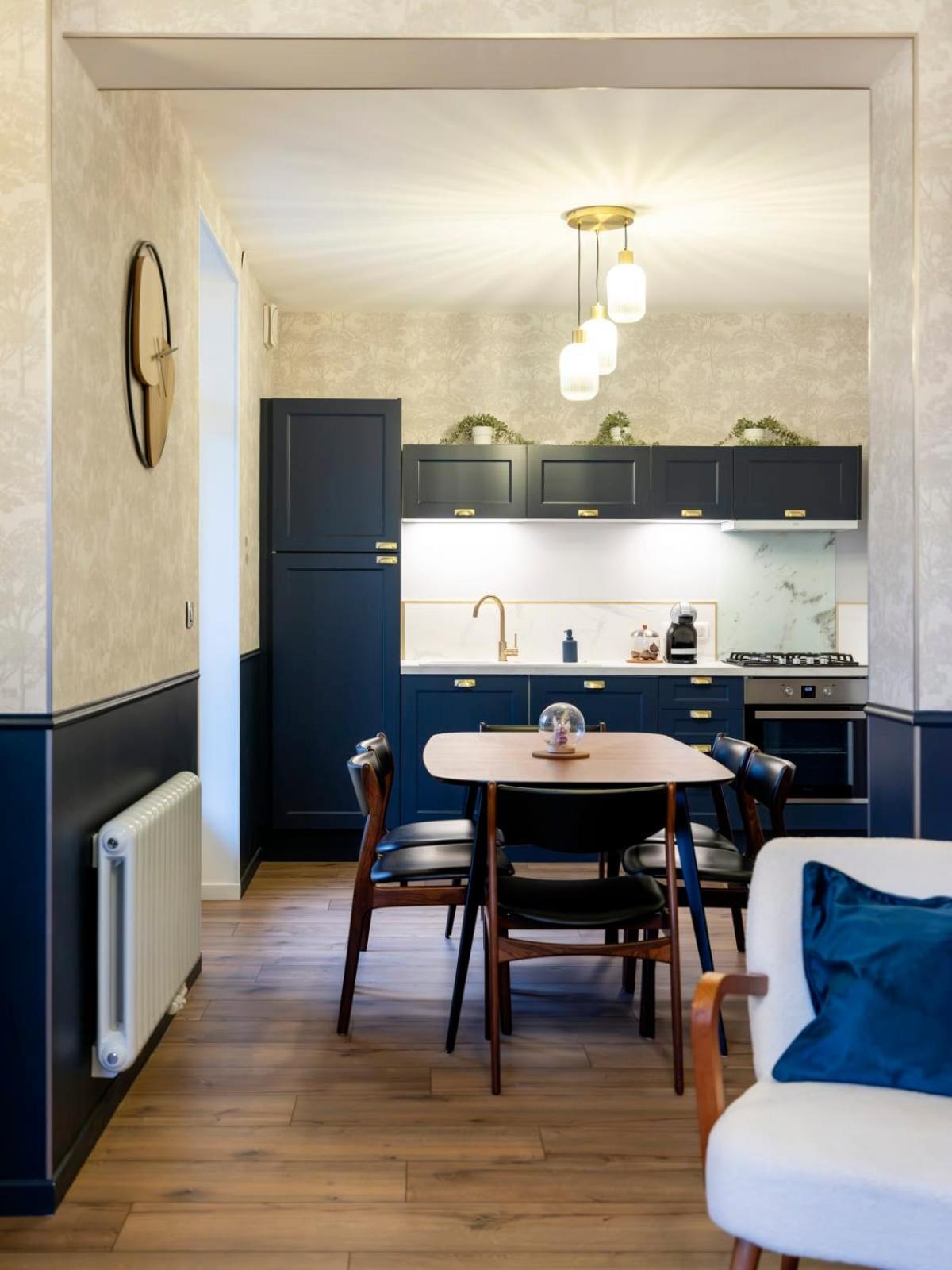 Le Vintage Apartment Metz Luaran gambar