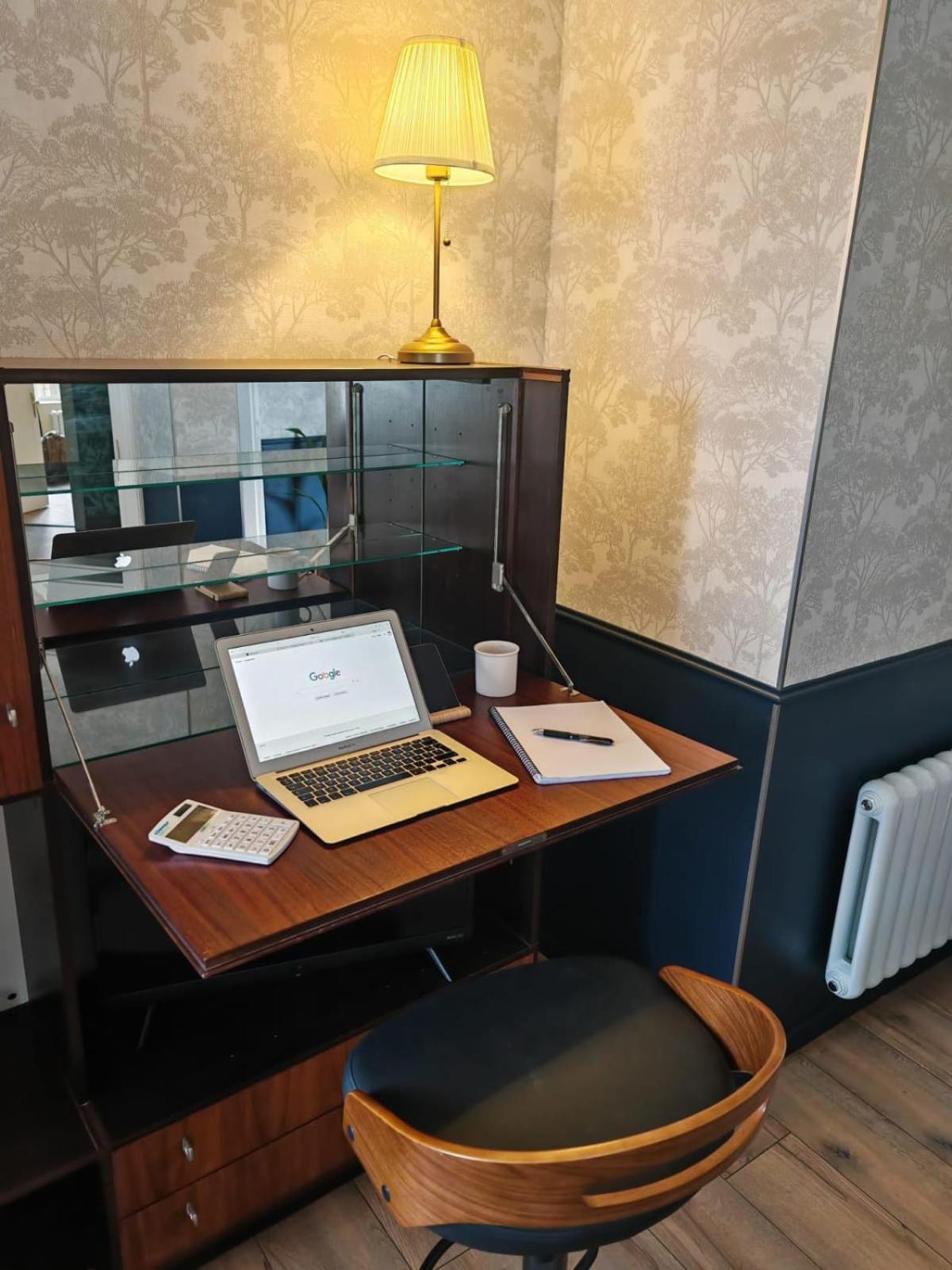 Le Vintage Apartment Metz Luaran gambar
