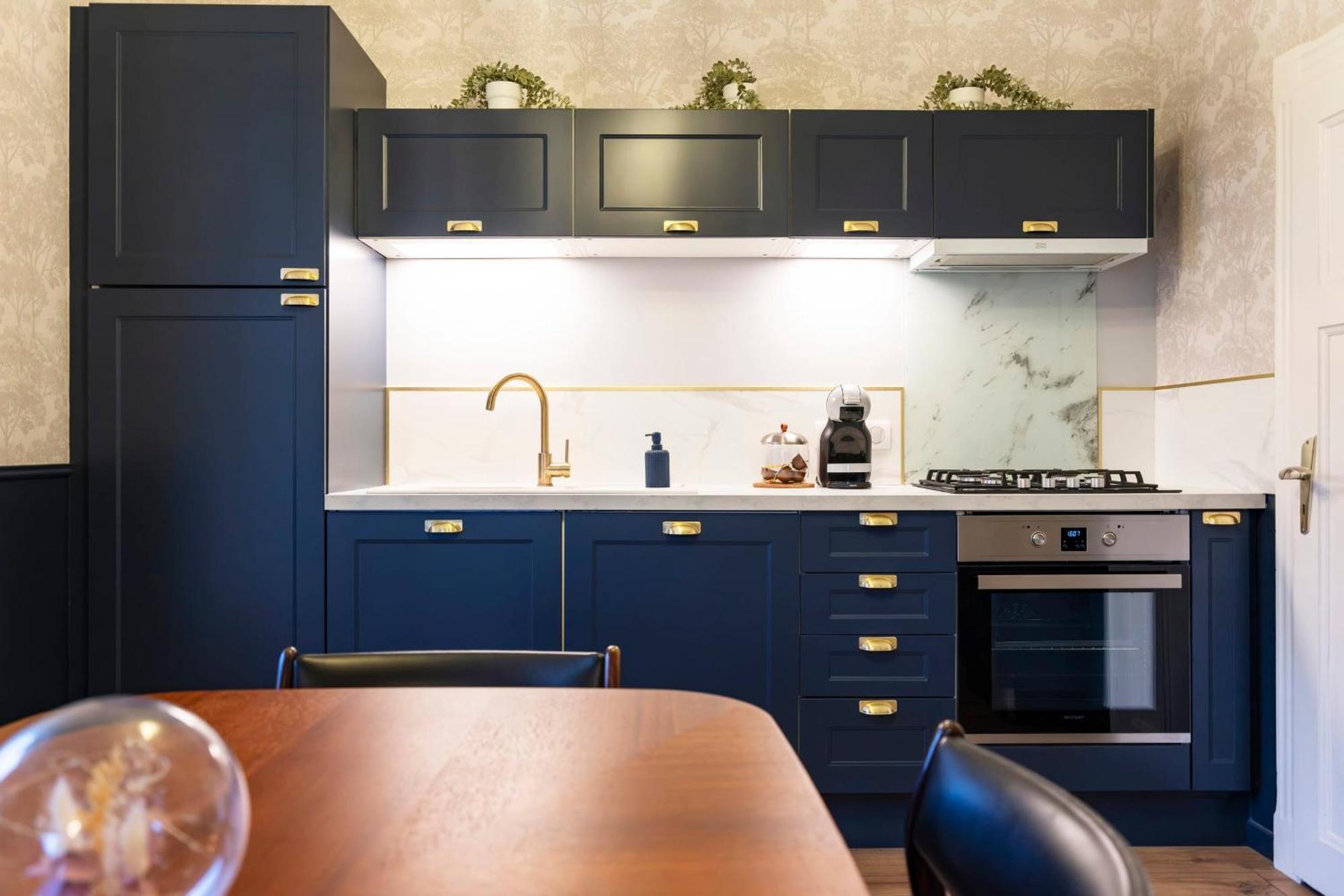 Le Vintage Apartment Metz Luaran gambar