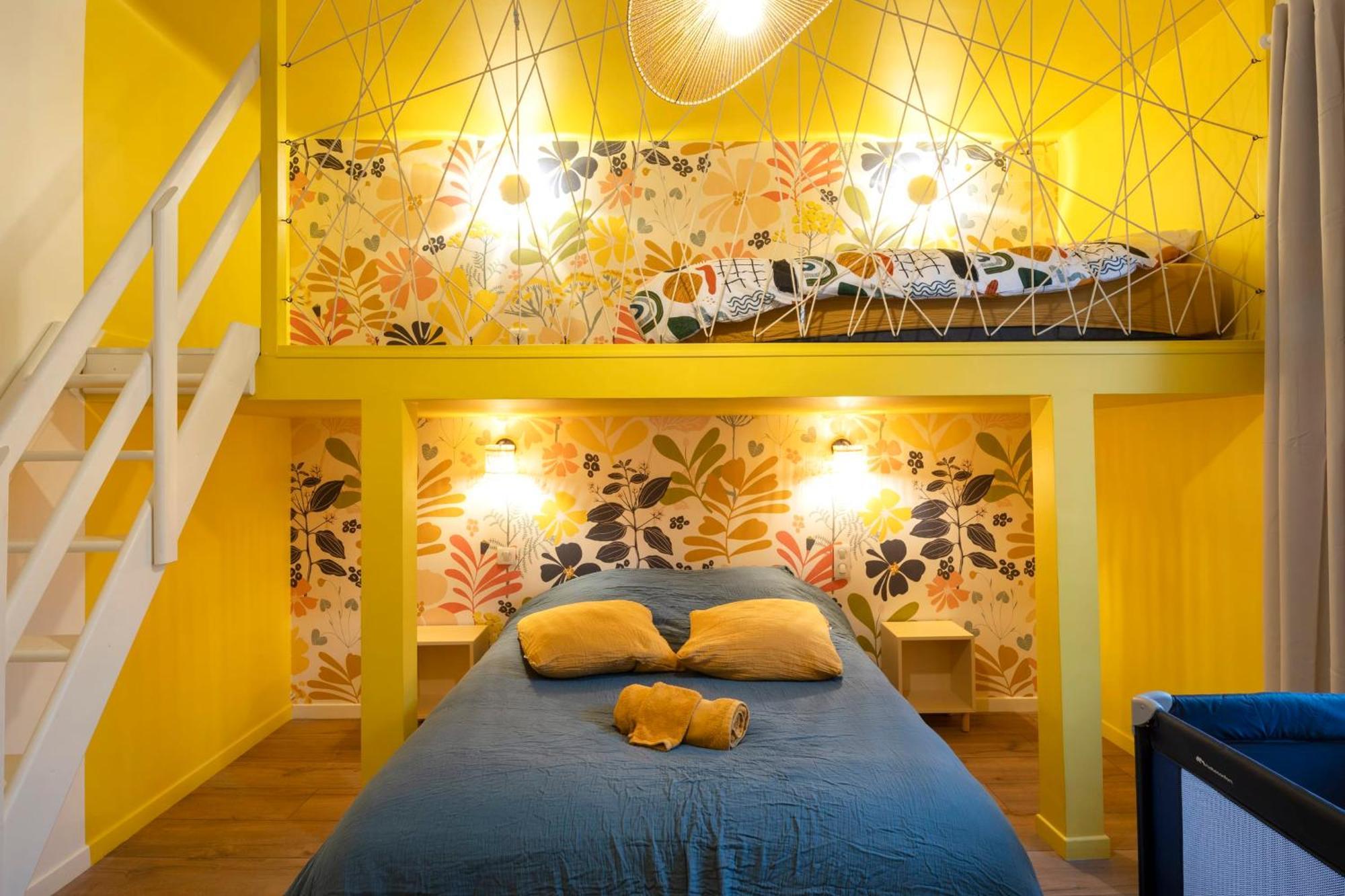 Le Vintage Apartment Metz Luaran gambar