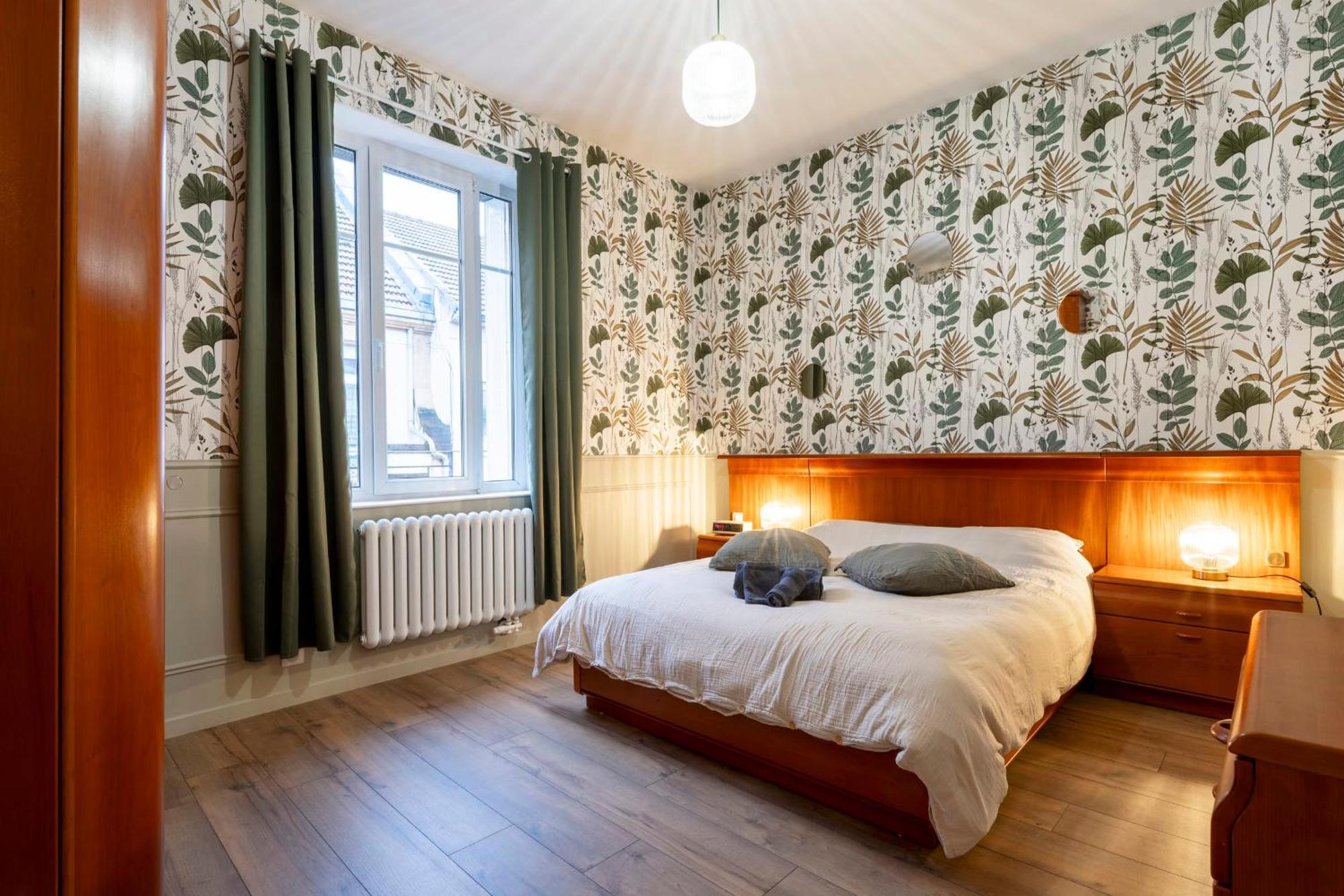 Le Vintage Apartment Metz Luaran gambar