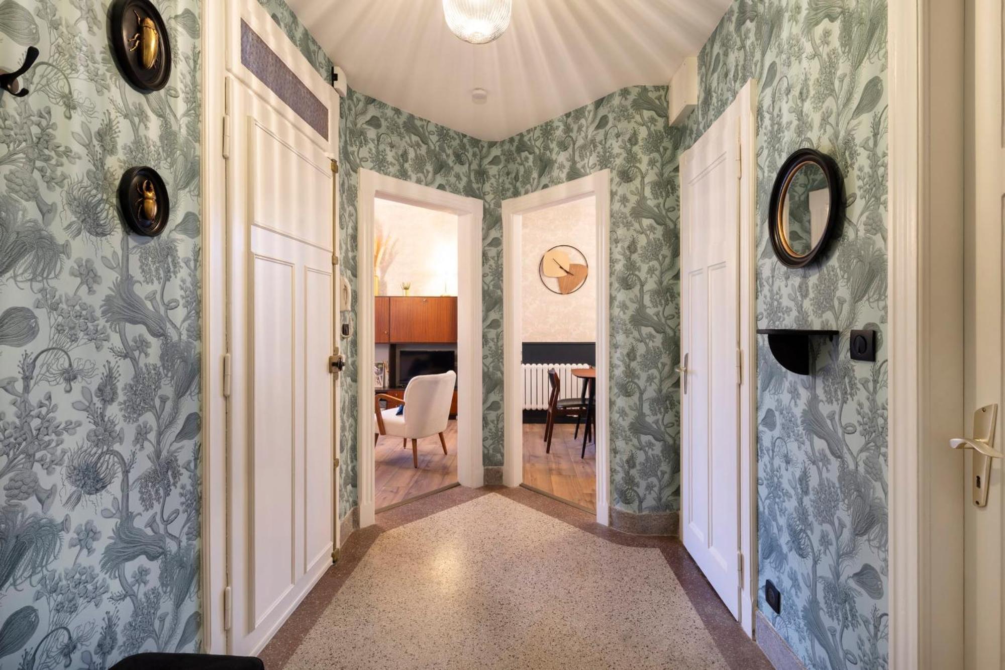 Le Vintage Apartment Metz Luaran gambar